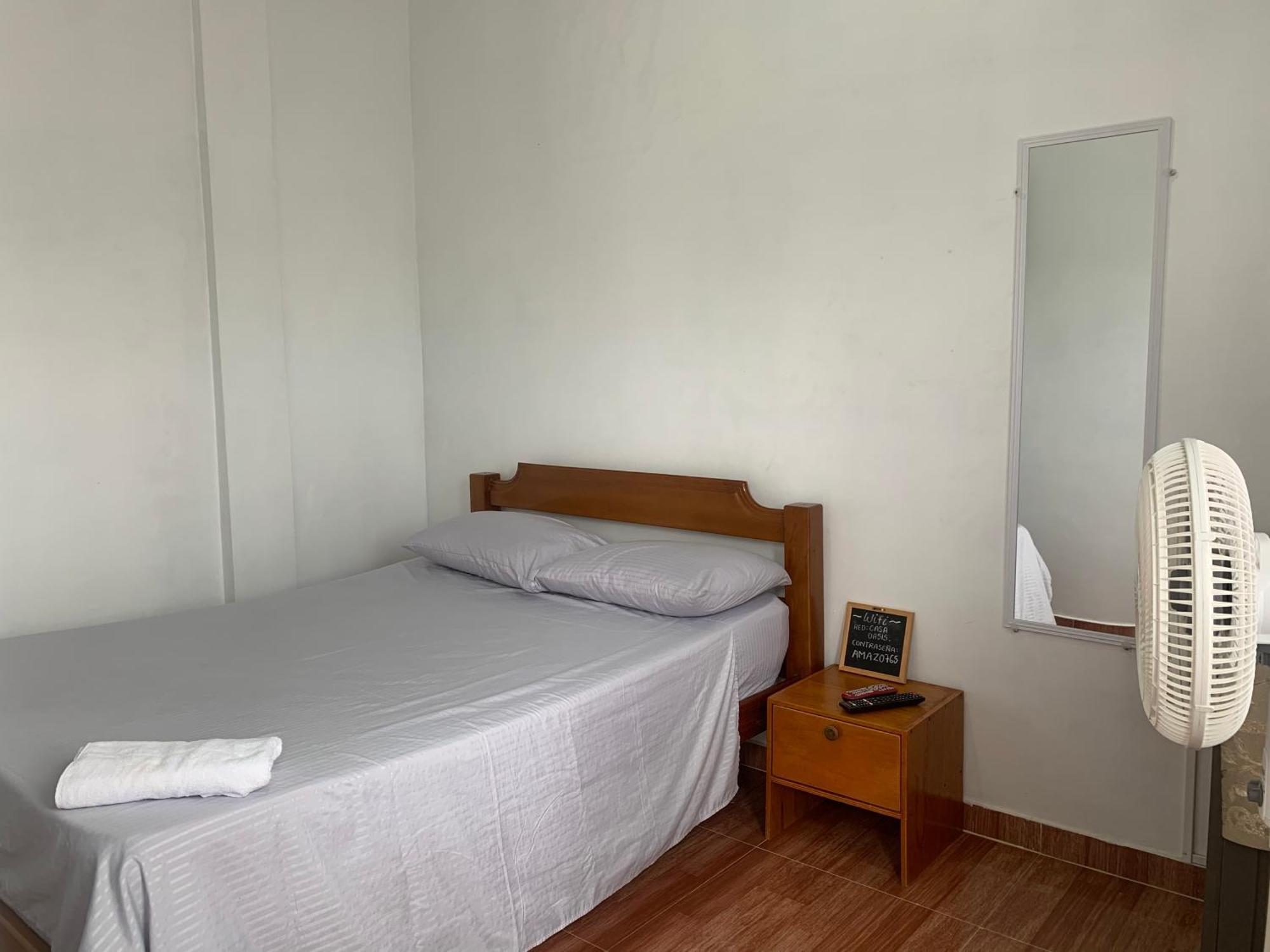 Apartamento Oasis Leticia Exterior foto