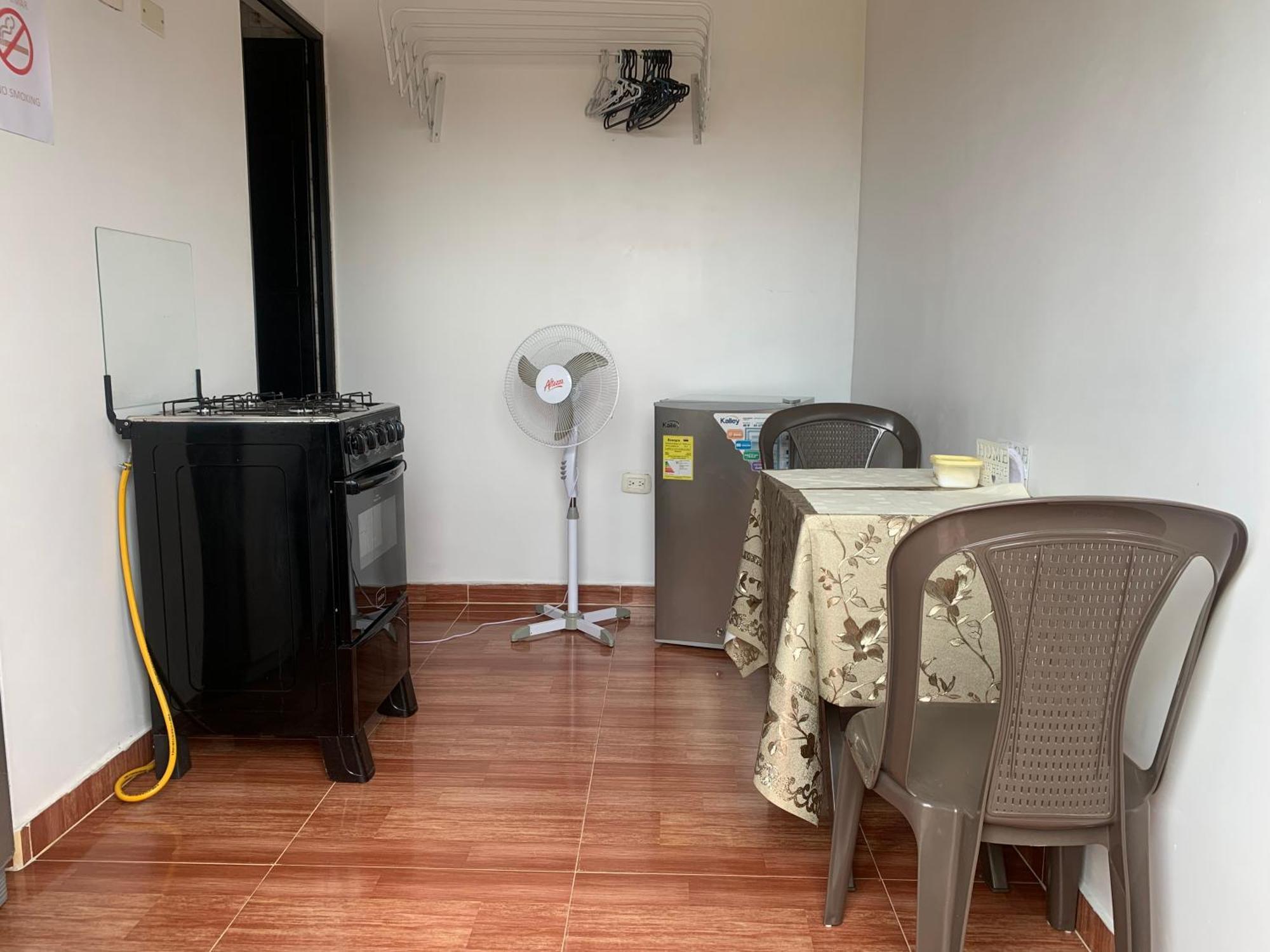 Apartamento Oasis Leticia Exterior foto